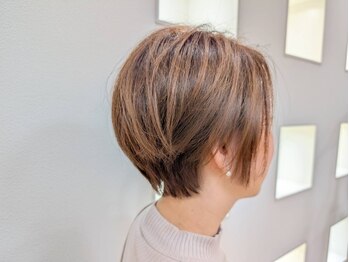 シンクロニシティ 池袋函館店の写真/《カットカラー7,000円～！》通いやすい価格で毎月利用できるのも嬉しいポイント♪