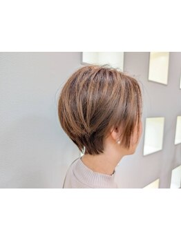 《カットカラー7,000円～！》通いやすい価格で毎月利用できるのも嬉しいポイント♪