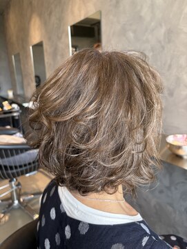 ユウシヘアー(Yushi Hair) ボブ