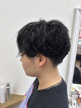 美容室 シック(Chic) ハンサムパーマ