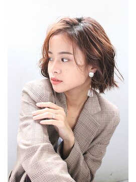 エピックバイファン 竹ノ塚(epc by F.U.N) F.U.N//髪質改善/ハイライトハイライトカラーブリーチヘアカラー