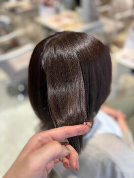 グランド トゥルース 市川店(GRAND TRUTH) 髪質改善カラー