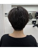 ショートヘア