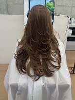 ヌエン 渋谷(NU/EN)&nbsp;バタフライレイヤー