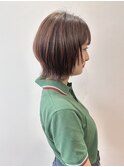 NAKAMURA #308 名古屋ウルフカット