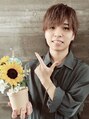 ヘアリゾート バレンタイン(hair+resort valentine) 榎戸 怜真