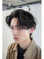 ラナ 新宿(lana)&nbsp;メンズ/似合わせ/短髪/パーマ/【lana hair新宿】