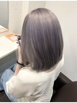 ニコ(25nico) ホワイトグレージュ