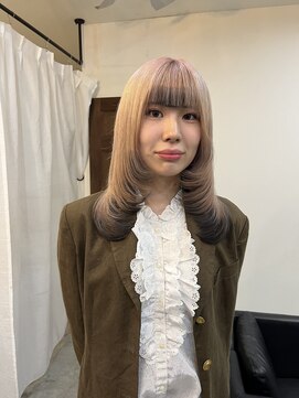 スイート ヘアデザイン(Suite HAIR DESIGN) レイヤーボブ