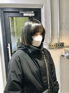 ジプソ 池袋西口(Gypso) 抜きっぱなしインナーカラー