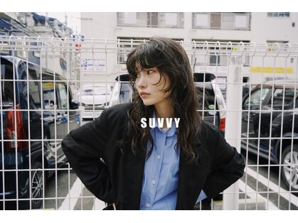 サヴィー(suvvy)の写真