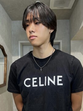 ゼスト クレス(ZEST Cres) 【立川CRES佐藤】大人気毛流れメンズヘア