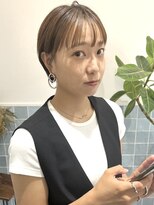 サーカス 町田(circus)&nbsp;"ショートヘア"