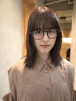 プロス(Pros)&nbsp;表参道/レイヤー/酸性ストレート/髪質改善/デジタルパーマ