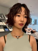 リリック パーマ(LYLICK)&nbsp;大人レイヤーパーマ