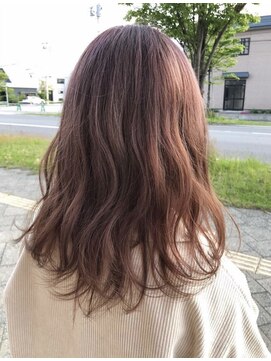 ベージュブラウン