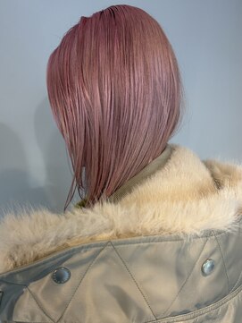 ランド(LAND) ベビーピンク ケアブリーチ