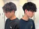 メンズサロンスタイル 茅ヶ崎(Men's salon STYLE)の写真/パーマ予約多数◎丁寧なカウンセリングでイメチェンもお任せ!