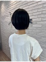 ミュール(Mule) 30代 40代 50代/ショートボブ♪