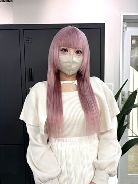 グロウ 渋谷西口(grow) 前髪ちゃんメンテナンス☆