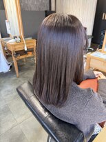 フィール ヘアー(feel hair)&nbsp;フォギーベージュ