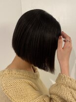 キートス(kiitos) bob cut