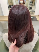 ホルト(holt) カシスピンクカラー