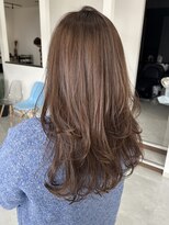 エミュ(emu.)&nbsp;トレンドカラー◎やわらかシナモンブラウン