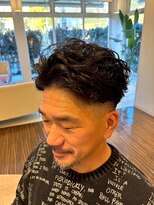 サクラガーデン 和田山(Sakura Garden)&nbsp;ツーブロック　パーマ