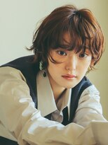 バーノン(VERNON)&nbsp;Tousled Shag short【VERNON】058-262-3611