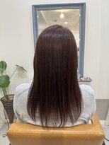 ソラネ(solane)&nbsp;上品セミロングヘア