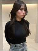 似合わせ大人レイヤーカット