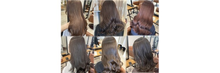 ルーツ(ROOTS)のサロンヘッダー