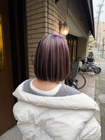 ドゥワドフェパッソ(Doigt de fee passo)&nbsp;アンブレラBob