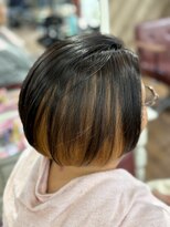 ルネッサンスヘアー ラファエロ(RAFFAELLO) アンブレラカラー