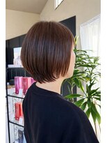 バルス(BLS)&nbsp;大人ショート/白髪染め/美髪ケア/艶髪/髪質改善/藤枝/静岡