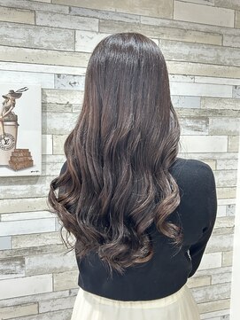 ブルームス アンジュ(Blooms Unge) 巻きおろし