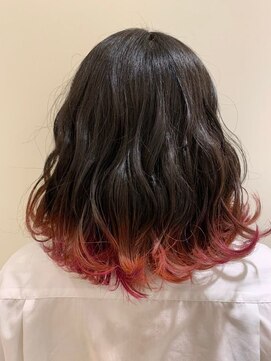 ノーブル 白金台店(Noble by PROGRESS) グラデーション/韓国ヘア