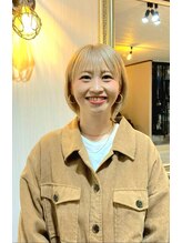 ジニアスヘアー 金町(Genius Hair)&nbsp;NATSUMI 