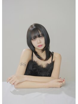 スタジオケージェー 新大久保(STUDIO-KJ)の写真/相談しながらヘアメイクを仕上げるから満足度◎韓国風コンセプトスタジオで出会ったことのない新しい自分へ