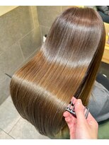 ビスコヘアー(BISCO hair)&nbsp;髪質改善トリートメント、カット、カラー