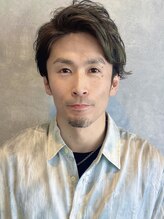 アグ ヘアー カシータ 名取店(Agu hair casita) 佐藤 利兼