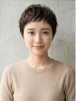 ヘアーサロン 6(hair salon)&nbsp;やわらかベリーショート