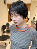ヤイエ 青山店(yiye)&nbsp;小顔ショートカット/ショートボブ/ショートヘア/ショート/カット
