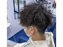 ブルーオンピンク(BLUEonPINK)の雰囲気（【メンズスタイル】はお任せください！）