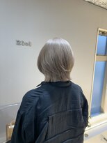 ジール(Ziel)&nbsp;シルバーベージュ