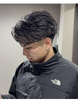 ビーテックバイゼン スライ(B TECH by Zen sly)&nbsp;京都駅/フェザーショート/フェザーパーマ