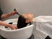 フォンド(fond)の雰囲気(ヘッドスパ新栄/名古屋/ヘッドスパ/髪質改善)