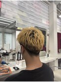スパイキーショート