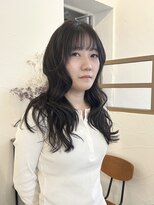 ヘアー ミュゼ 大西店(HAIR Musee) レイヤーカット